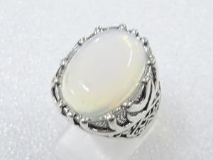 天然石　指輪(21号)